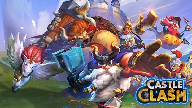 CC-Castle Clash
